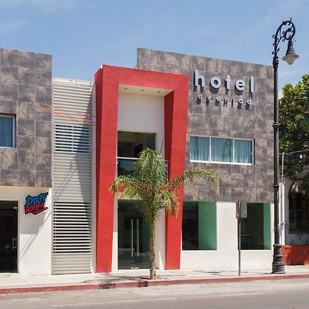 Hotel Avenida Aguascalientes Buitenkant foto